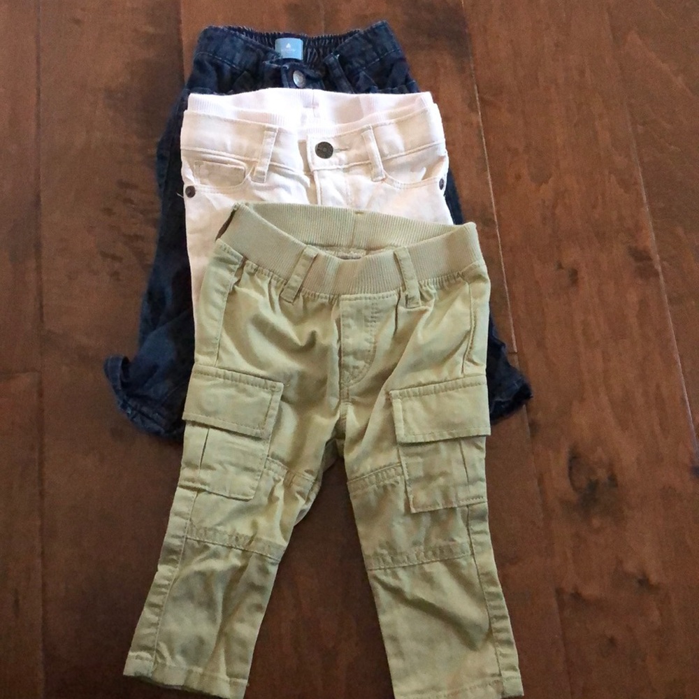 Toddler girl pants